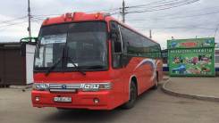 Kia Granbird. Продаётся автобус Kia Grandbird, 17 000 куб. см., 47 мест