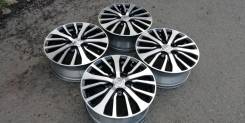 Nissan. 6.5x16", 5x114.30, ET45, ЦО 66,4 мм.