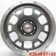 TRD. 9.0x20", 6x139.70, ET20, ЦО 110,1 мм. Под заказ