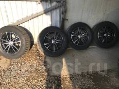 X'trike. 6.5x16", 5x114.30, ET35