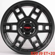 TRD. 9.0x20", 6x139.70, ET20, ЦО 110,1 мм. Под заказ