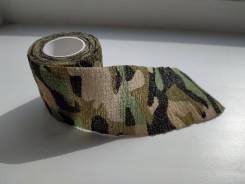 Ленты камуфляжные.