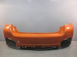 Бампер. Subaru XV, GP, GP7, GPE Двигатели: FB16, FB20