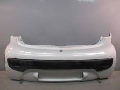 Бампер. Citroen C1 Peugeot 107, PM, PN Двигатель 1KRFE