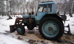 МТЗ 82. Продается трактор , 82 л.с.