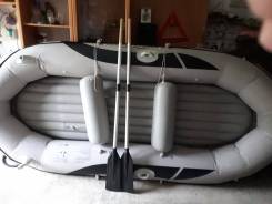 Aquamarine 360. 2016 год год, длина 320,00 м., двигатель подвесной