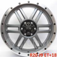 Tuff A.T. 9.0x20", 6x139.70, ET18, ЦО 110,1 мм.