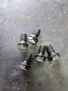 Болт маховика. Toyota: Corona, Platz, Lite Ace, Windom, iQ, Corolla, Tercel, Tundra, Raum, Vista, Sprinter, Echo Verso, Sprinter Carib, Tarago, Vista...