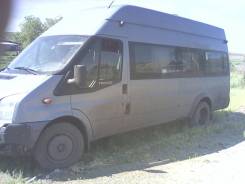 Ford Transit 222700. Автобус класса В, 2 200 куб. см., 18 мест