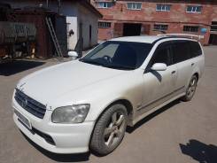Nissan Stagea. NM35, VQ25DD ����
