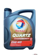 Total Quartz. 0W-40, �������������, 5��. ����