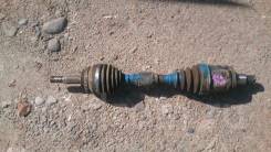 Привод, полуось. Toyota RAV4, ACA20, ACA20W, ACA21, ACA21W, ACA22, ACA23, ZCA25, ZCA26W, ACA26, ZCA25W, ZCA26 Двигатели: 1AZFE, 1AZFSE, 2AZFE, 1ZZFE