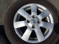 Suzuki. 4.5x14", 4x100.00, ET50