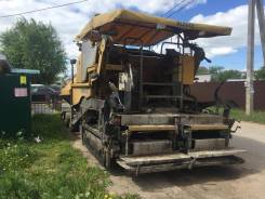 Demag-Terex AC100-4. Асфальтоукладчик Demag DF155 P 2003 г, 3 000 куб. см.