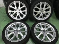 Lehrmeister. 7.5x18", 5x114.30, ET48