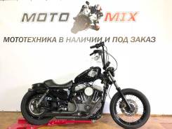 Harley-Davidson Sportster 1200 Nightster XL1200N. 1 200 куб. см., исправен, птс, без пробега