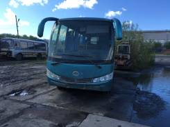 Yutong ZK6737D. Автобус , 3 900 куб. см., 23 места