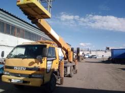 Isuzu. Продам автовышку , 4 300 куб. см., 21 м.