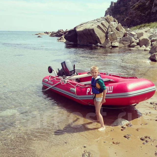BRIG Baltic B380. 2015 ���, ����� 3,8��., ��������� ��� ���������, ������ ����