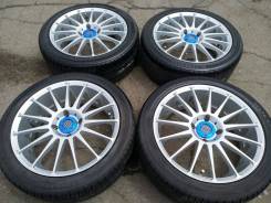 Crimson Linea Sport Super Spoke. 7.0x17", 4x114.30, ET40