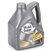 Mobil Super. Вязкость 5W-40, синтетическое