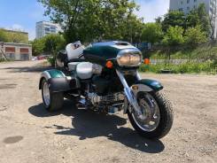 Honda Valkyrie Interstate. 1 500 куб. см., исправен, птс, без пробега