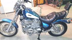 Yamaha Virago XV 1100. 1 100 куб. см., исправен, птс, без пробега