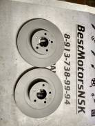 Диск тормозной. Subaru Forester, SG5 Subaru Legacy, BE5, BE9, BEE, BH5, BH9, BHE, BP5 Subaru Impreza, GDA, GGA Двигатели: EJ205, EJ206, EJ208, EJ20X...