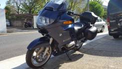 BMW R 1150 RT. 1 150 куб. см., исправен, птс, с пробегом