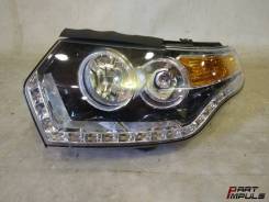 Фара. УАЗ Патриот, 3163 Двигатели: ZMZ40906, ZMZ40905, IVECO, F1A, ZMZ51432