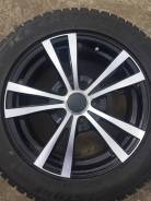 K&K. x16", 5x114.30, ET45, ЦО 60,1 мм.