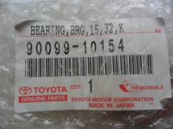 Подшипник генератора. Toyota: Town Ace Truck, Corona, Regius Ace, Lite Ace, Crown, Vios, Corolla, Tercel, Dyna, Hilux, Sprinter, Carina, Caldina, Hiac...