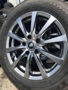 Manaray Sport R16 5*114.3 6.5J ET38 + 215/60R16 Goodyear Zea 2 31.2014. 6.5x16" 5x114.30 ET38. Под заказ