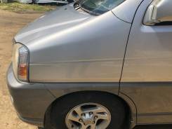 Крыло. Toyota Touring Hiace, KCH40, KCH40W, KCH46, KCH46W, RCH41, RCH41W, RCH47, RCH47W Toyota Hiace Regius, KCH40G, KCH40W, KCH46G, RCH41W, RCH47W