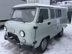 УАЗ Буханка. 3909, 7 мест, В кредит, лизинг