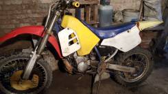 Suzuki RM 250. 250 куб. см., исправен, птс, с пробегом