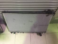 Радиатор охлаждения двигателя. Toyota Mark II Wagon Blit, GX110, GX110W, GX115, GX115W, JZX110, JZX110W Toyota Verossa, GX110, GX115, JZX110 Toyota Ma...