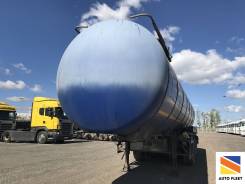 ГРАЗ. Цистерна полуприцеп 512503, 29 800 кг.