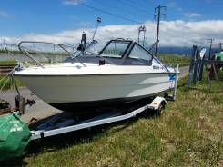 Nissan Seabreeze. длина 5,00 м., двигатель подвесной, 70,00 л.с., бензин. Под заказ