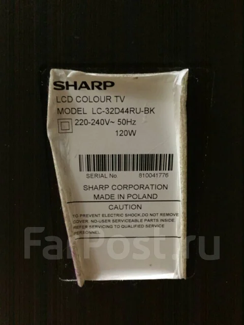 Sharp. LCD (��) ����