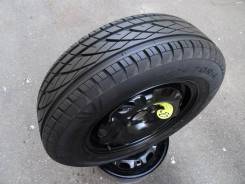 R14 Новое Запасное Колесо VAG 5x100. 5.0x14" 5x100.00 ET35 ЦО 57,1 мм.