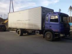 JAC. Продается грузовой фургон , 6 500 куб. см., 7 000 кг.