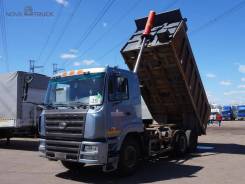 Camc HN3250 P34C6M. Самосвал CAMC HN3250P34C6M, 8 340 куб. см., 15 200 кг.
