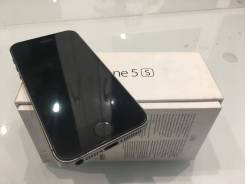 Apple iPhone 5s. Б/у, 16 Гб, Черный, 4G LTE