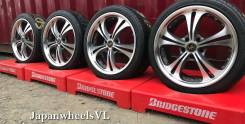 Enkei Sporsh. 8.0x18", 5x114.30, ET38, ЦО 72,1 мм.