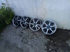 Rennen RL-M8. 5.0x15", 4x100.00, 4x114.30, ET42