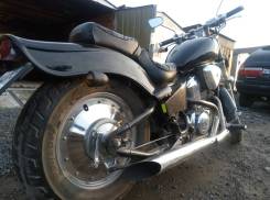 Honda Steed 400. 400 куб. см., исправен, птс, с пробегом