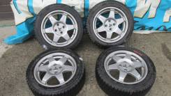 Tecmag. 6.0x15", 4x100.00, ET38, ЦО 58,0 мм.