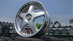 Racing Hart. 8.0x18", 4x100.00, 5x100.00, ET40