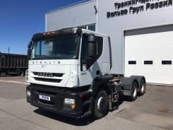 Iveco Stralis. 6X4 2014, ID: 289096